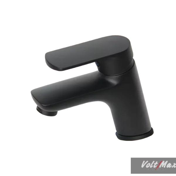 Guest Basin Mixer Black
